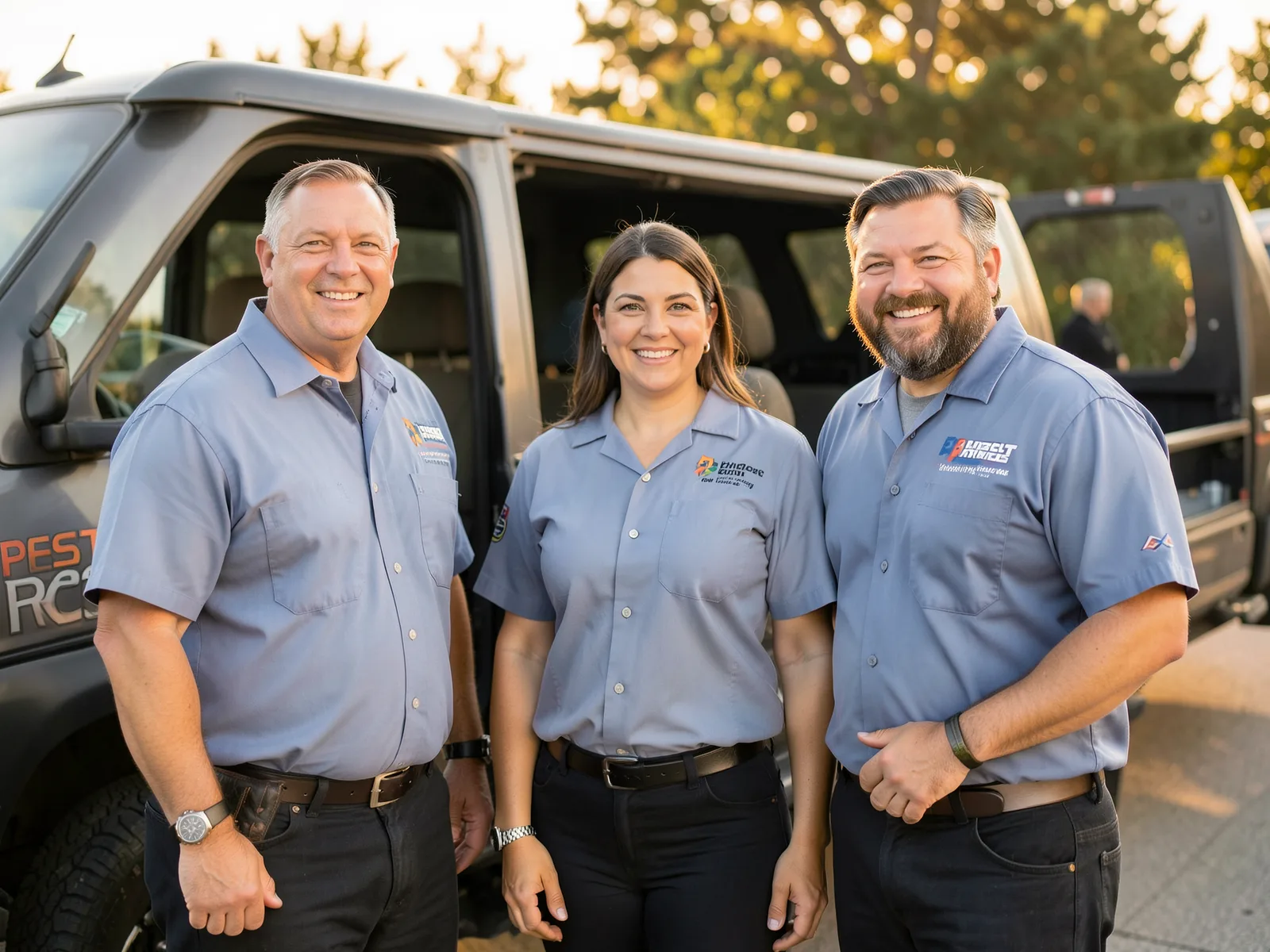 Pest Control company in Barnesville, OH