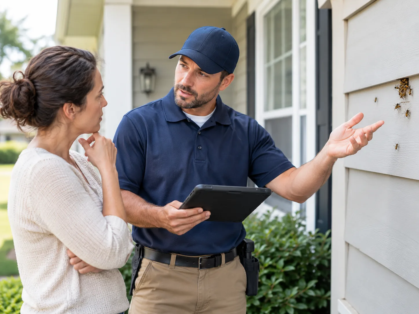 Pest Control Barnesville, OH FAQs